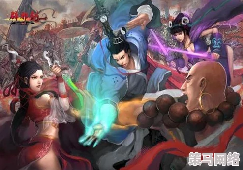 武林乱魔淫后乱系列：新角色登场，江湖再起波澜，神秘势力暗中操控局势，引发众多侠客争斗！