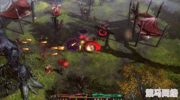 Grim Dawn：深入解读这款暗黑风格动作角色扮演游戏的世界观、人物设定与玩法机制